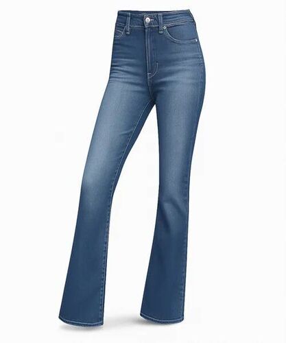 Women Blue Denim Jeans