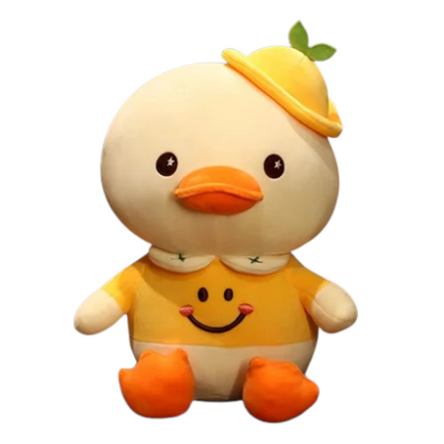 Yellow Cap Duck Toy
