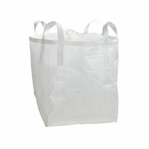 100kg White Pp Jumbo Bag
