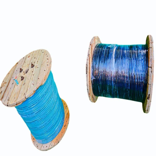 2.5 Pvc Submersible Flat Cable Champion Gold