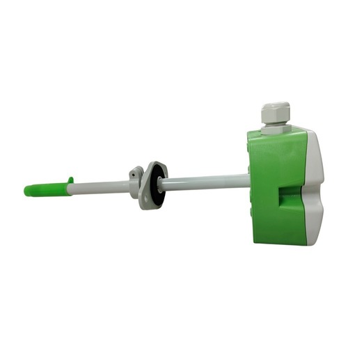 Air Velocity Transmitters - Color: White