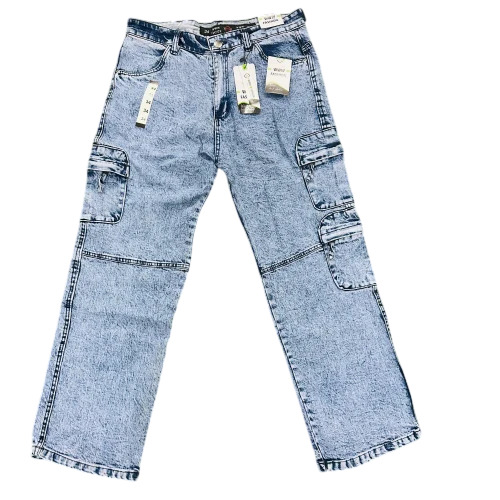 Baggy Cargo Pants