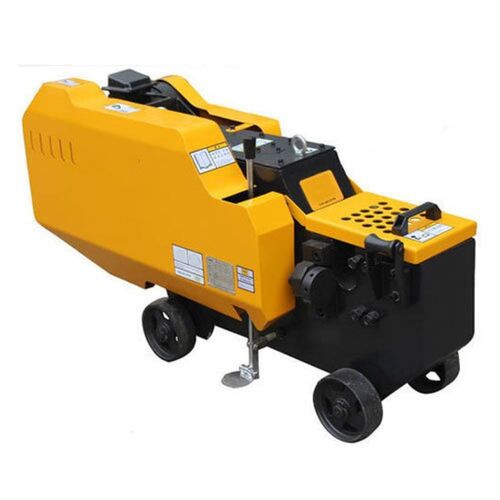 Bar Cutting Machine - Capacity: 25 Milliliter (Ml)