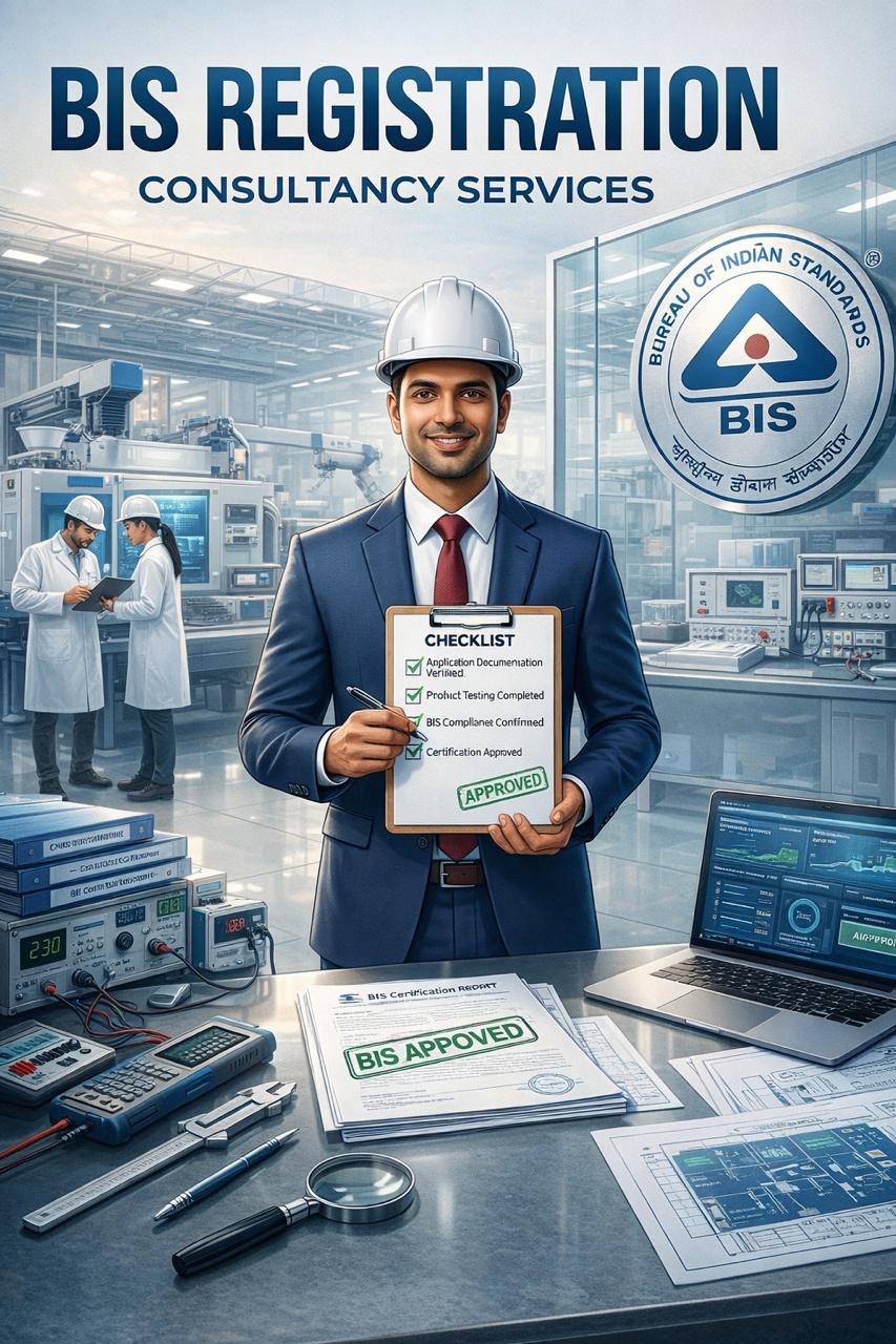 BIS Certification Services By Jsm Consultant