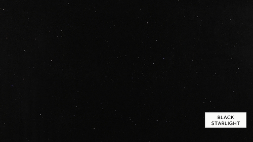 Black Starlight Granite Slab