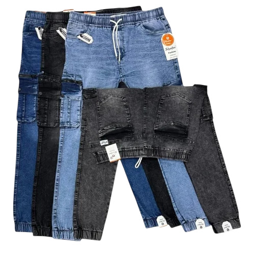 Casual Denim Jeans