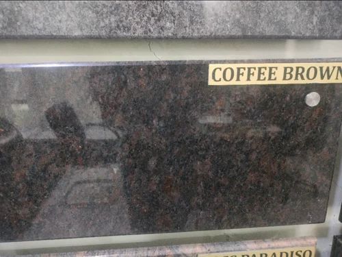 Coffee Brown Granite