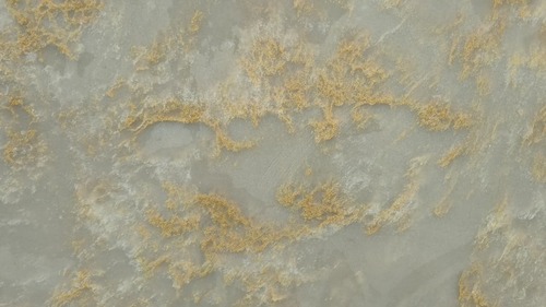 Crystal Ash Granite Slab
