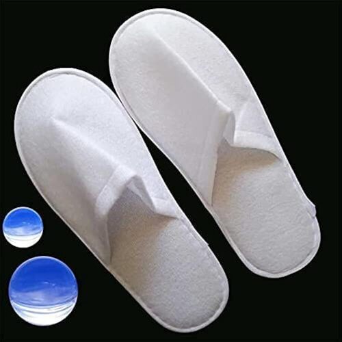 Eco Friendly Bathroom Terry Slipper