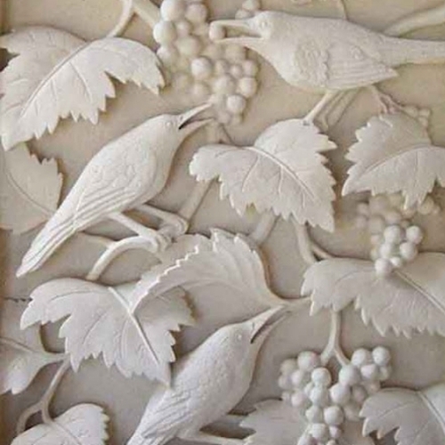 Embossed Frp Jali