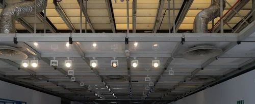 False Ceiling Fabrication - Application: X