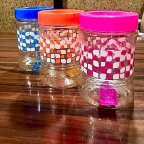Flora jar