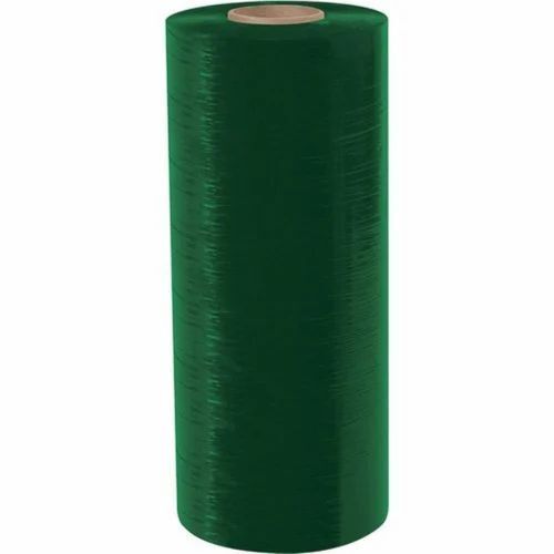 Green Stretch Film