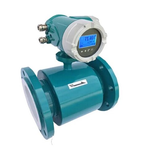 Industrial Flow Transmitter - Current Range: 440 Volt (V)