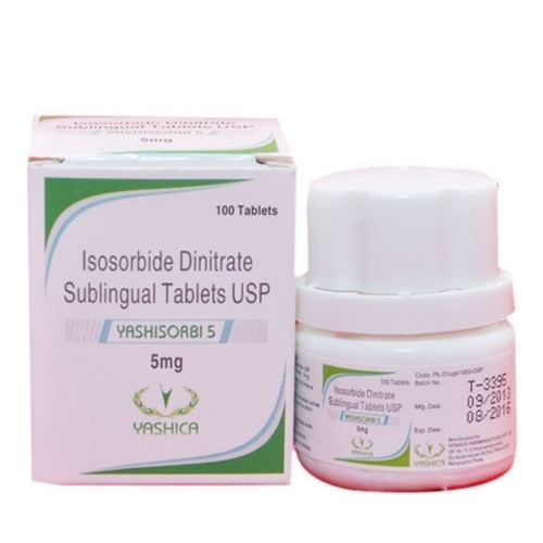 Isosorbide Tablet