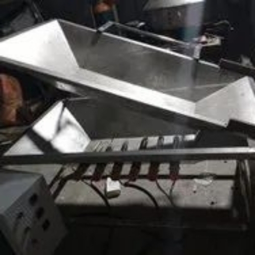 Kurkure Fryer Machine