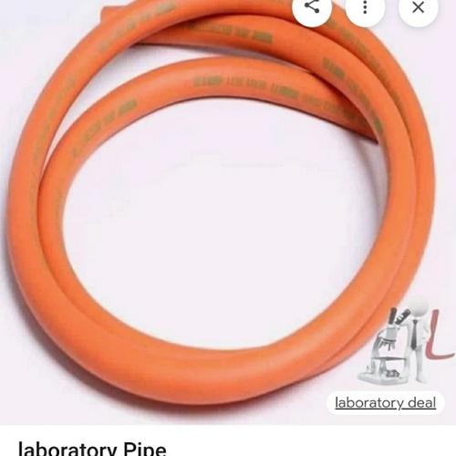 Laboratory pipe
