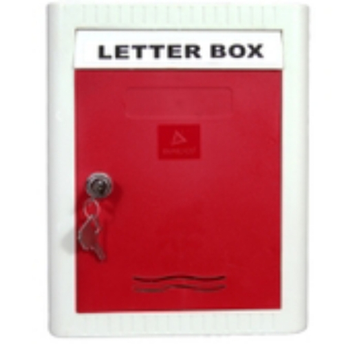 Letter Boxes