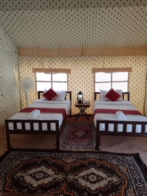Luxury Tents House