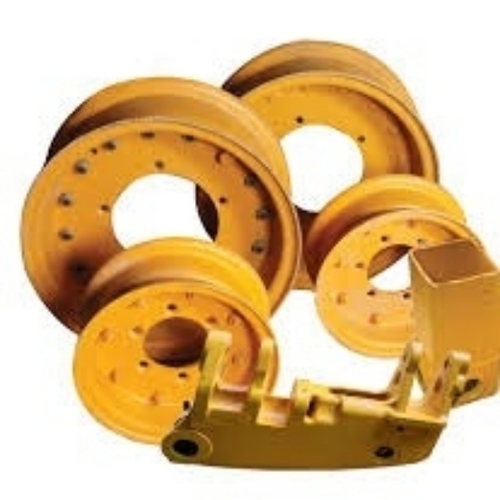 Machine wheel Rounding