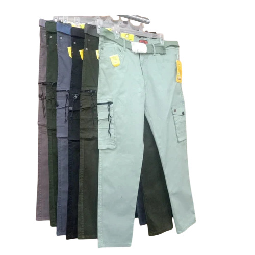 Men Cargo Pant