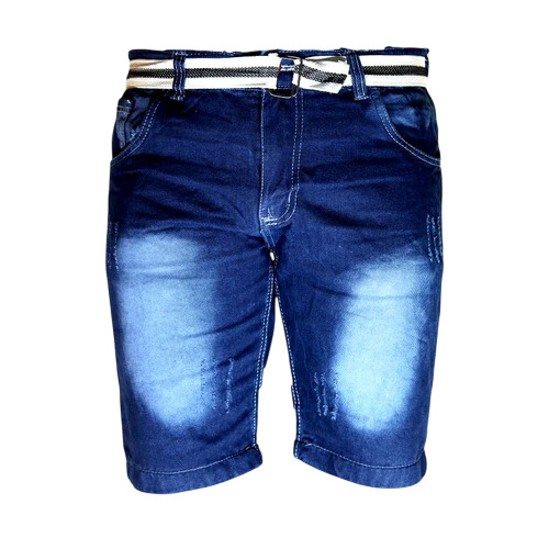 Men Casual Denim Shorts