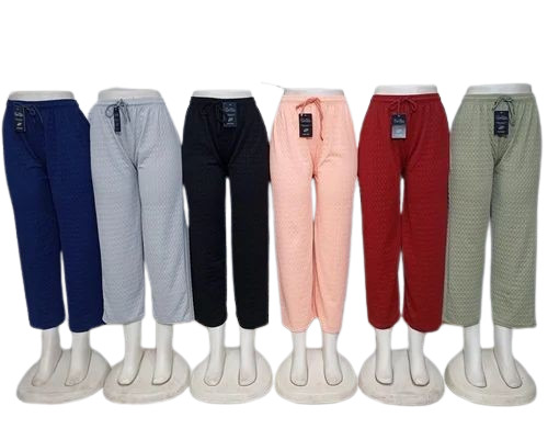 Multicolor Ladies Palazzo