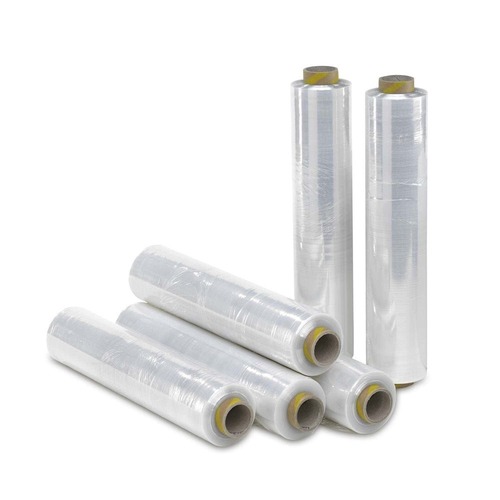 Pe Stretch Wrapping Film Roll