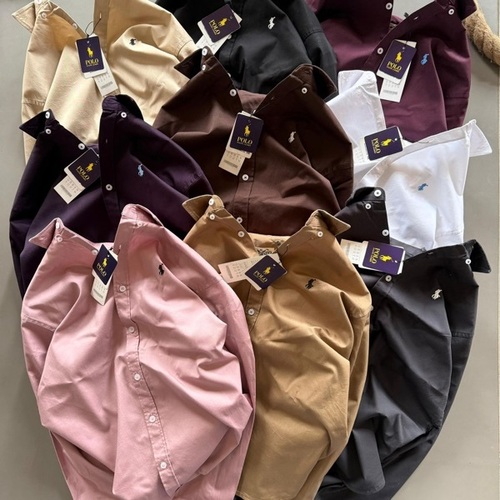 Plain Shirts