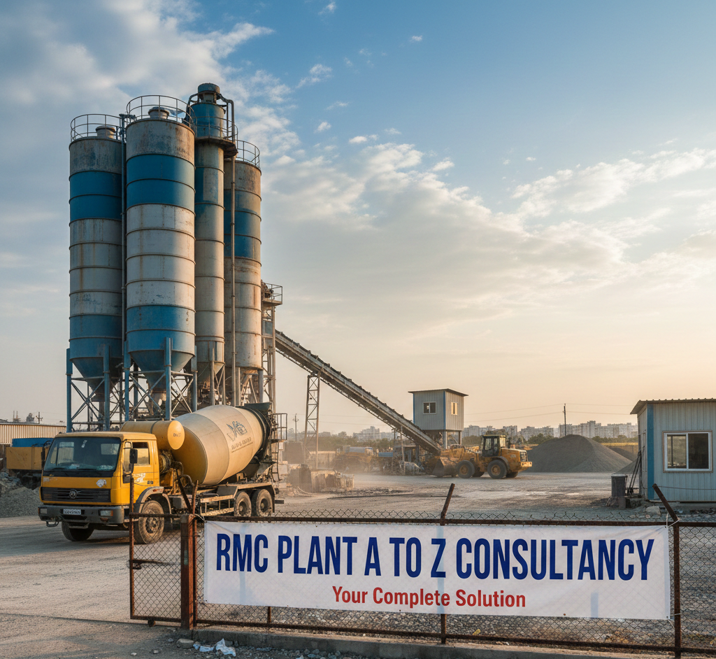 RMC Plant Consulting Services