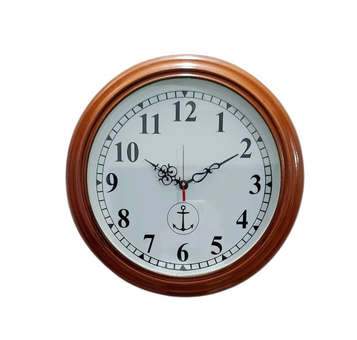 Round Wall Clocks