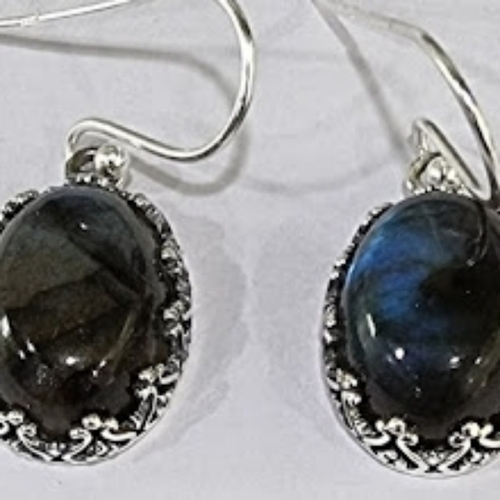 Stone pendant