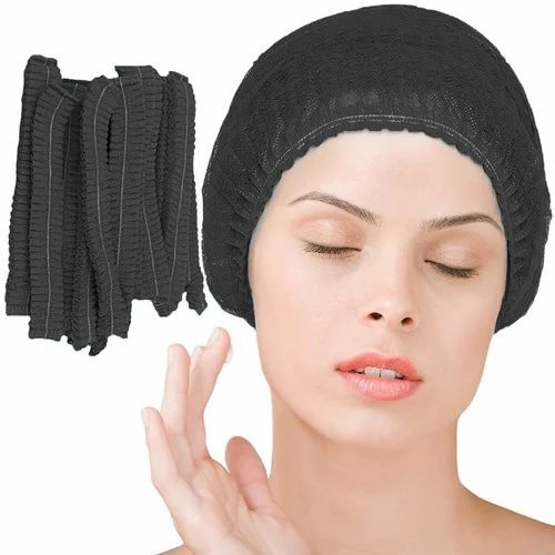Strip Disposable Bouffant Cap