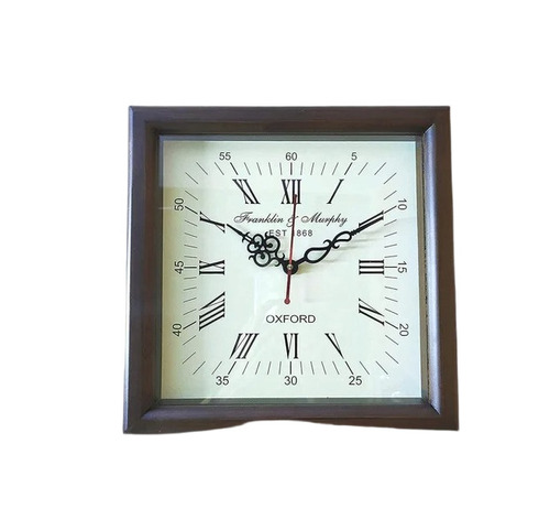 Time Display Wall Clock