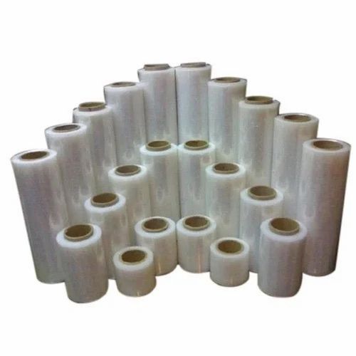 Transparent Film Roll
