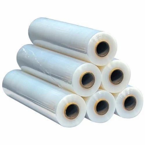 Transparent Packaging Film Roll