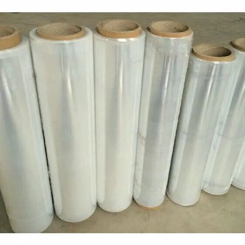 Transparent Packaging Stretch Film Roll