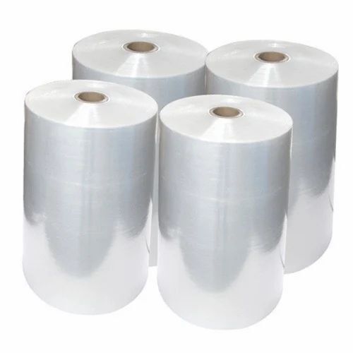 Transparent Plastic Wrapping Film