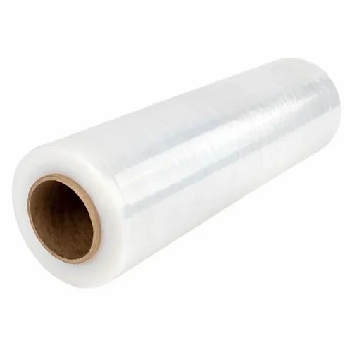 Transparent Stretch Wrapping Film Roll