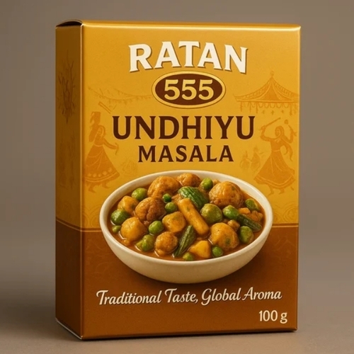 Undiya Masala Powder