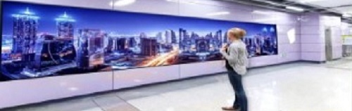 Video Wall Display