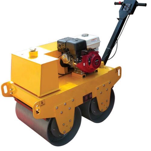 Walk Behind Roller - Capacity: 500 Kg