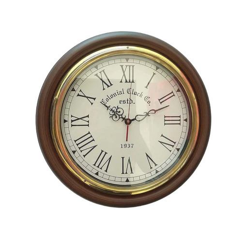 Wall Hanging Clock