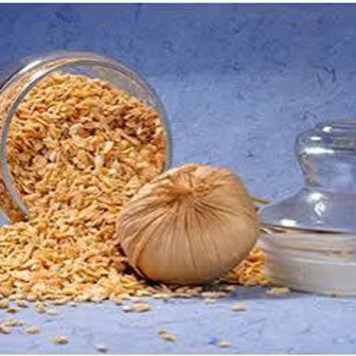 White Dehydrated Garlic Powder