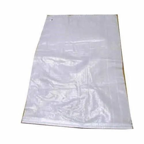 White Pp Laminated Bag