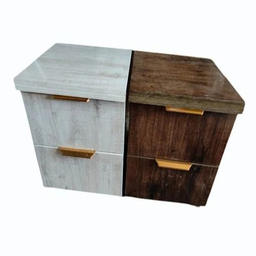 Wooden Bedside Table