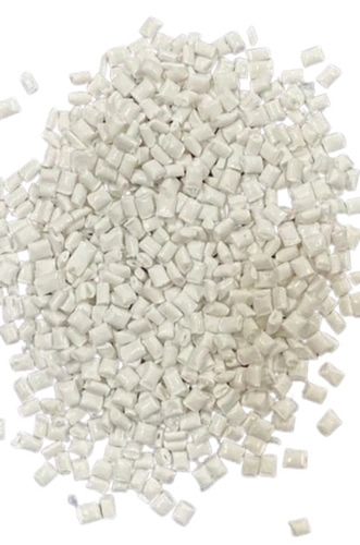 1.5mm White Color Polycarbonate Granules 