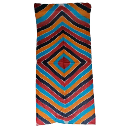 100 GSM Cotton Printed Dupatta