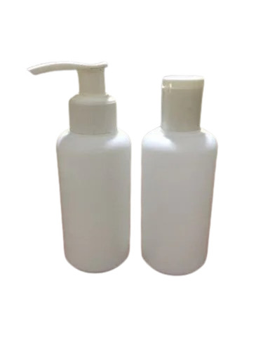 100 Ml Shampoo And Lotion Bottle