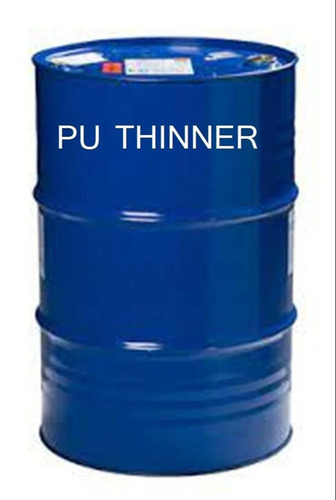153 Pu Paint Thinners - Color: Colorless